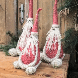 35 - Mikołaj z siana (mały)