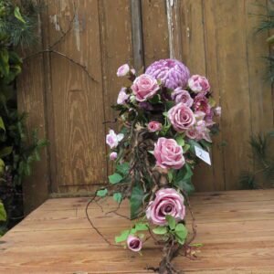 2 - Wazon spływający