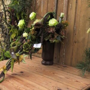 3 - Wazon spływający