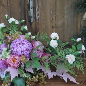 12 - Kompozycja z konarem