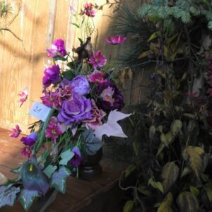 21 - Wazon spływający