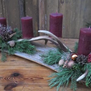 55 Stroik z porożem (duży)