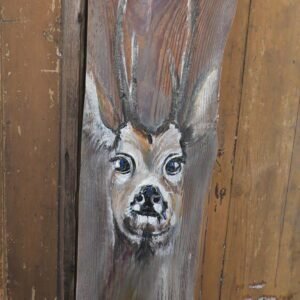 61 - Obraz Na Desce (Jelonek)