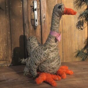 74 Gąska z szyjką do góry.