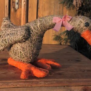 75 Gąska z szyjką do dołu.