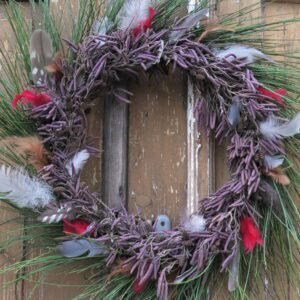 79 Wianek z Olszy i Żarnowca.