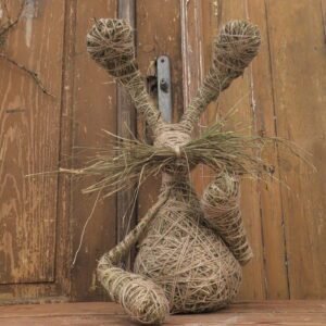 83 - Zając bez pieńka